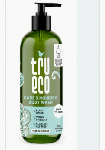 500ml Washing Up Liquid Natural Citrus - Tru Eco by VivaGreen – Minimal  Waste Grocery