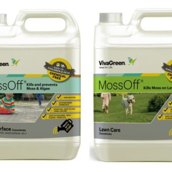 Chemical Free Mossoff Moss Treatment