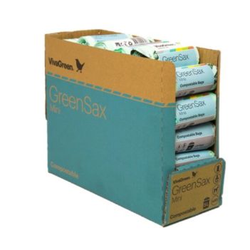 GreenSax 5LTR Compostable Bags