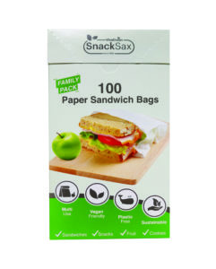 Snacksax Sandwich bags 
