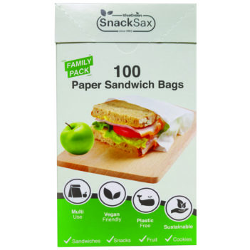 Snacksax Sandwich bags