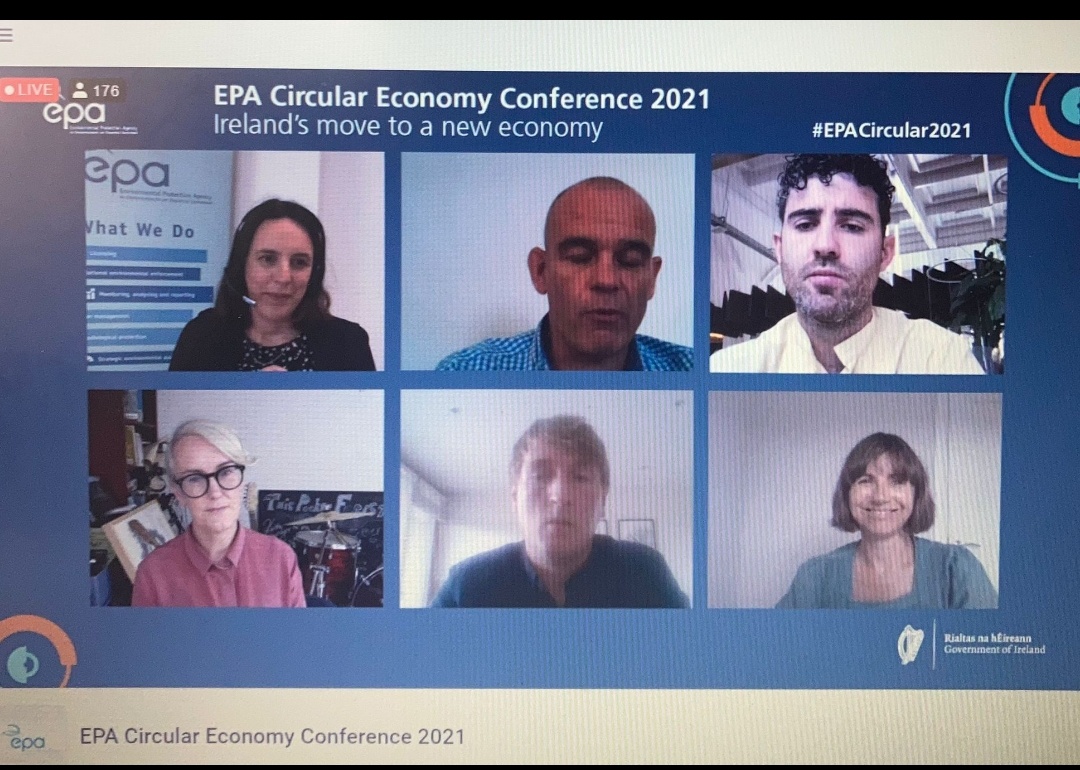 EPA Circular economy conference 2021