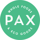 PAX Whole Foods logo