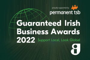 guaranteed irish business awards 2022