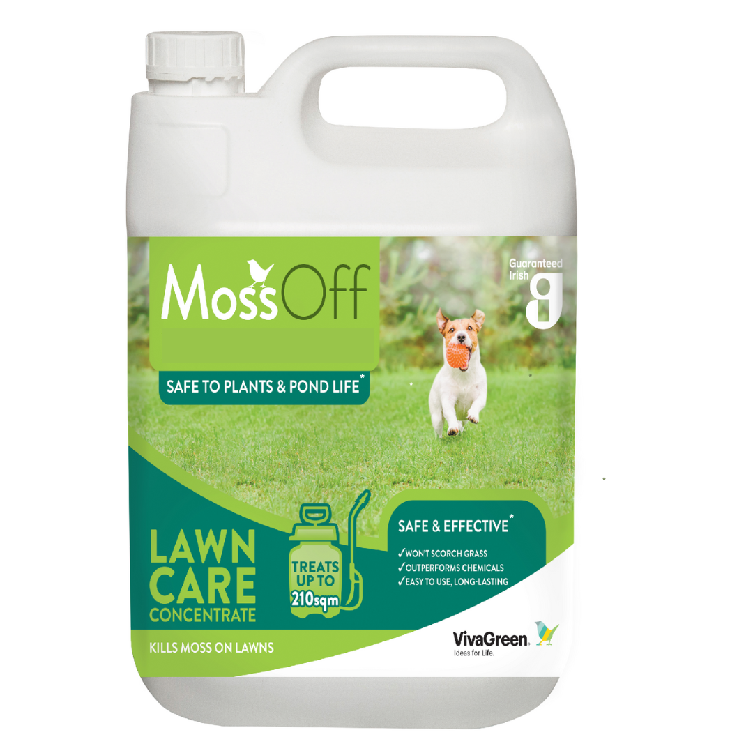 MossOff Lawn Care